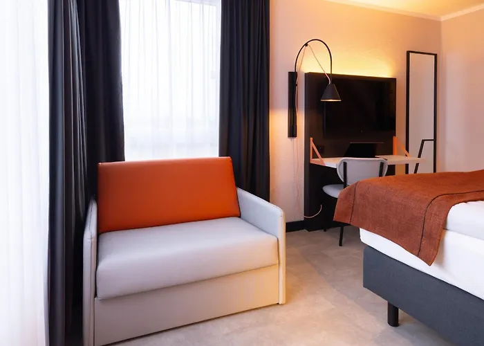 Novum Hotel Solingen City