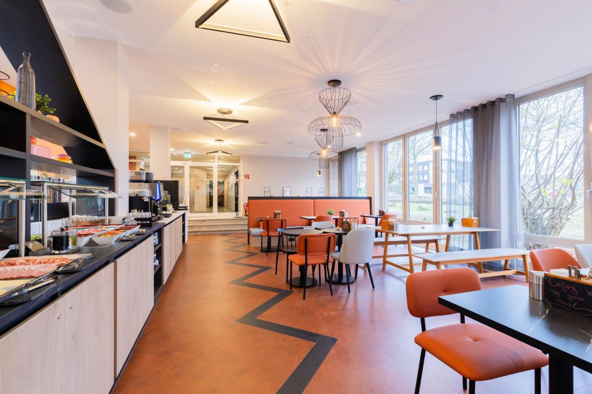 Hotel - The Niu, Blade By Ihg Solingen