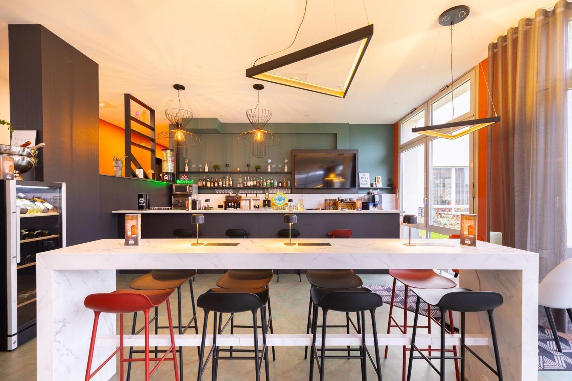 Hotel - The Niu, Blade By Ihg Solingen