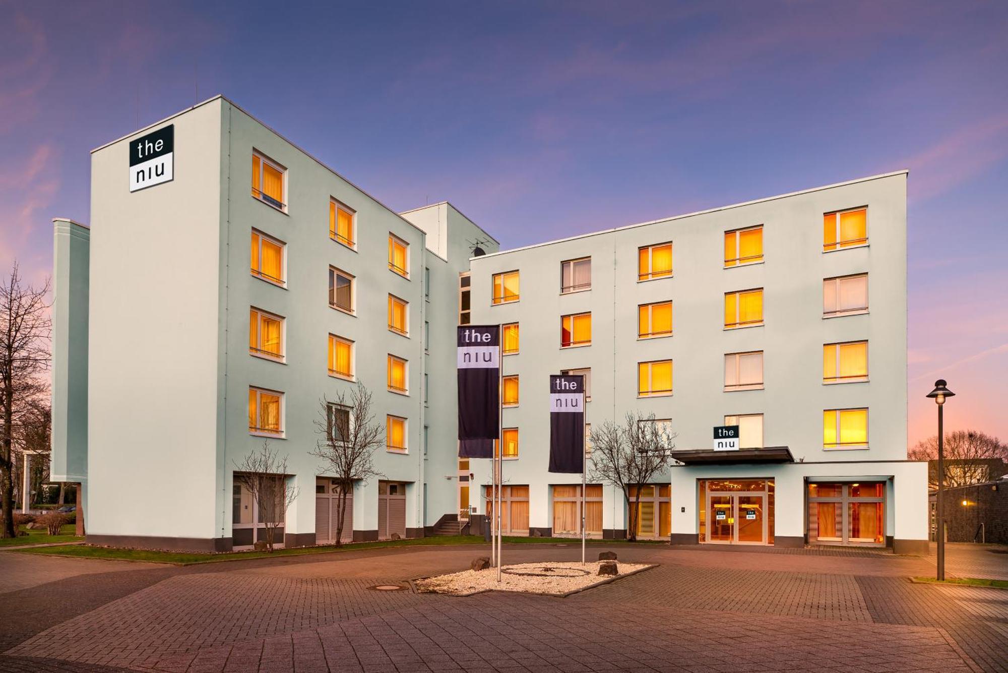 - The Niu, Blade By Ihg Hotel Solingen