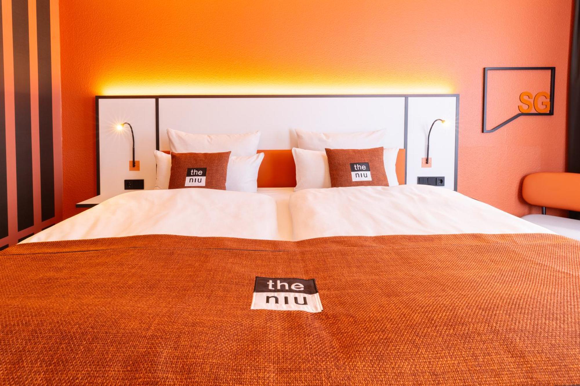 Hotel - The Niu, Blade By Ihg Solingen
