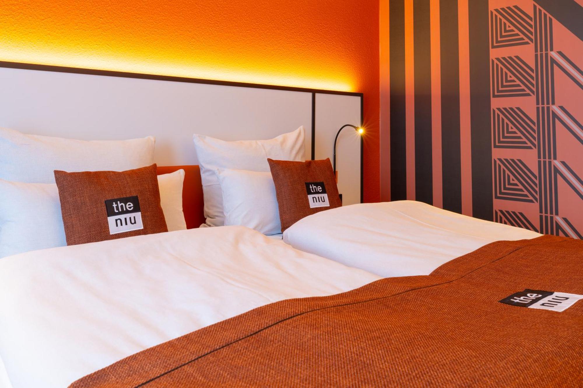 Hotel - The Niu, Blade By Ihg