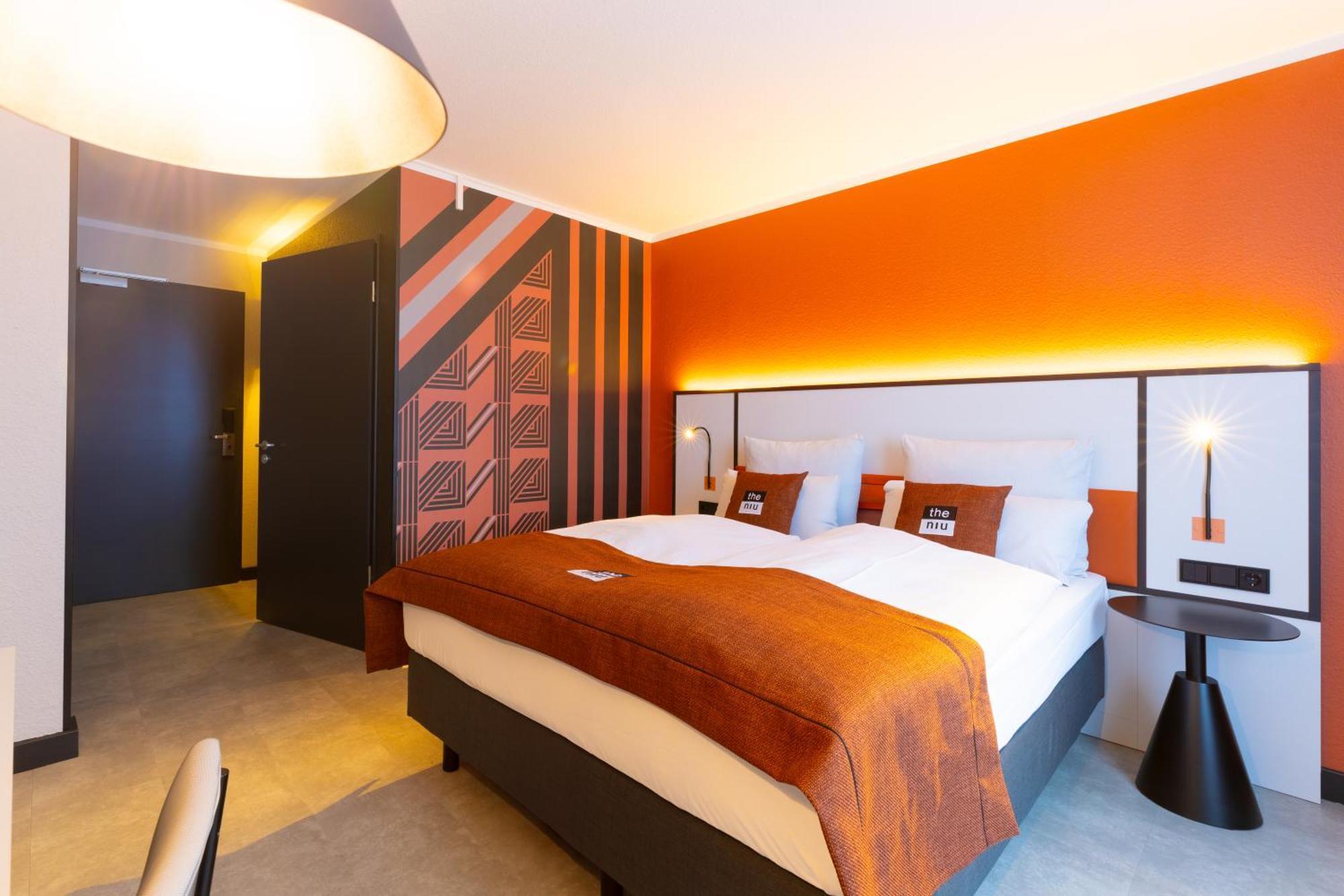 Hotel - The Niu, Blade By Ihg 4*