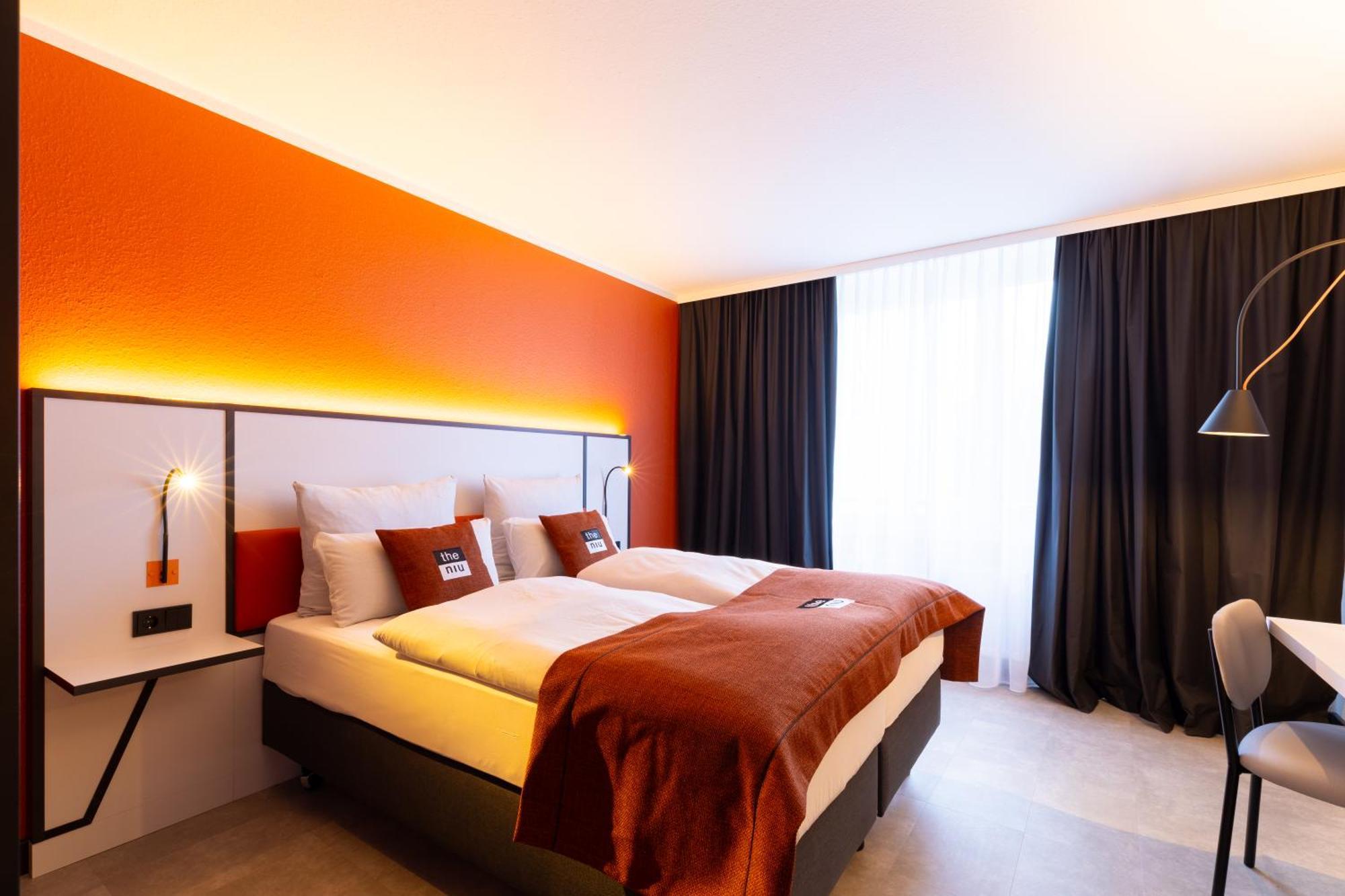 Hotel - The Niu, Blade By Ihg Solingen