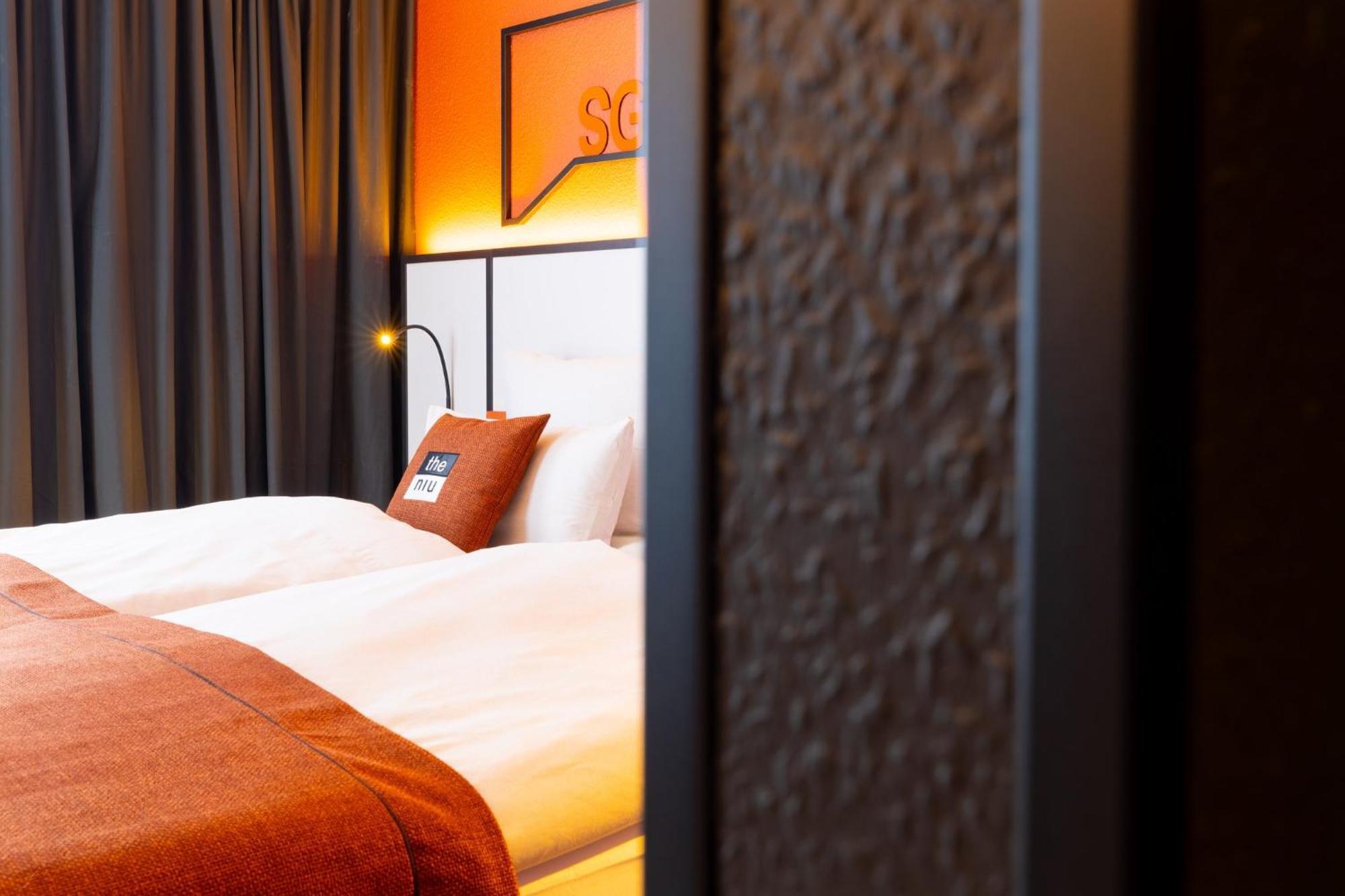 Hotel - The Niu, Blade By Ihg Solingen